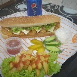 تشكن فيليه